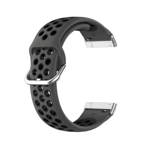 Sportarmband Fitbit Versa 4/Sense 2 Svart