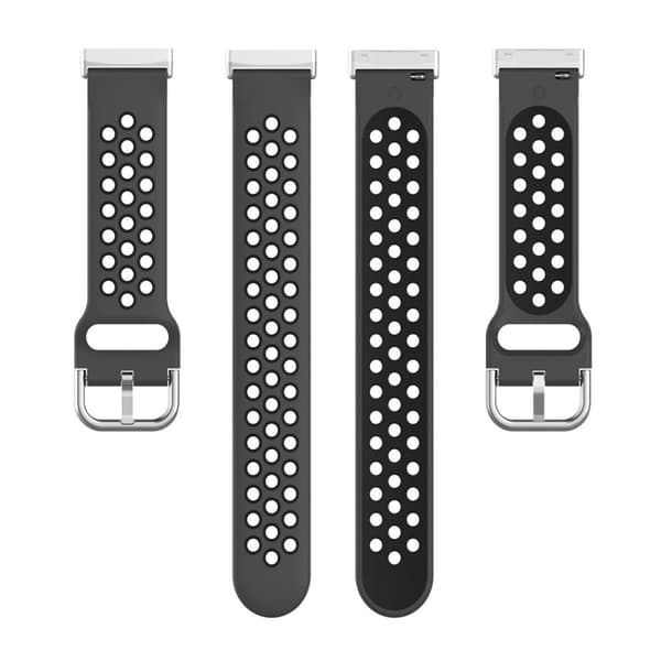 Sportarmband Fitbit Versa 4/Sense 2 Svart