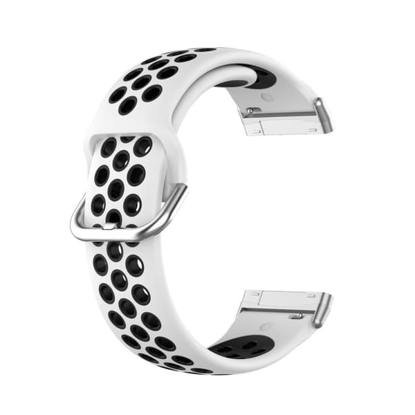 Sportarmband Fitbit Versa 4/Sense 2 Vit/Svart