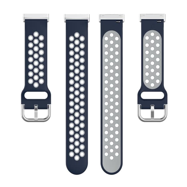Sportarmband Fitbit Versa 4/Sense 2 Blå/Grå