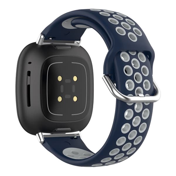 Sportarmband Fitbit Versa 4/Sense 2 Blå/Grå