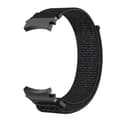 Miniatyrbild 4 av 5: Nylonarmband Samsung Galaxy Watch 5 40/44/Pro 45mm Svart