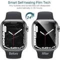Miniatyrbild 3 av 6: 3-pack Apple Watch 1/2/3 42mm Skärmskydd Heltäckande
