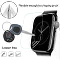 Miniatyrbild 6 av 6: 3-pack Apple Watch 1/2/3 42mm Skärmskydd Heltäckande