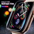 Miniatyrbild 2 av 6: 3-pack Apple Watch 1/2/3 42mm Skärmskydd Heltäckande