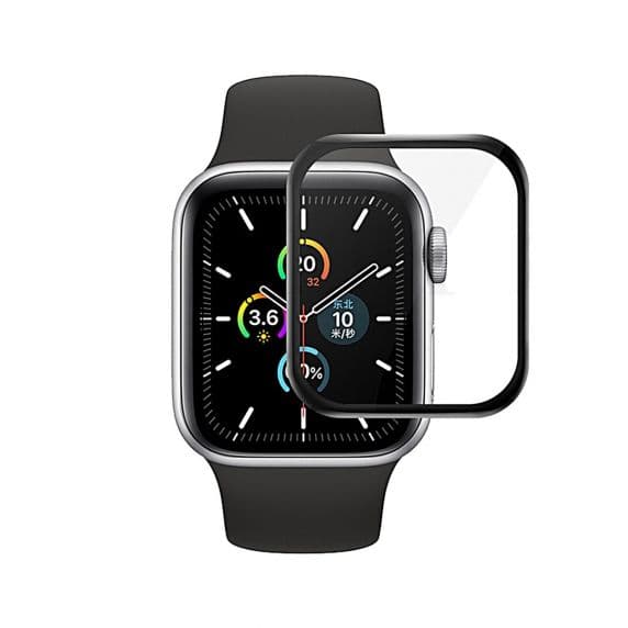 Apple Watch Series 7 41mm Skärmskydd – Härdat Glas