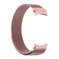 Miniatyrbild 4 av 5: Modern Fit Milanese Armband Samsung Galaxy Watch 5 40/44/Pro 45 mm Rosa
