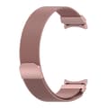 Miniatyrbild 5 av 5: Modern Fit Milanese Armband Samsung Galaxy Watch 5 40/44/Pro 45 mm Rosa