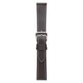 Miniatyrbild 2 av 4: Klassiskt Läderarmband Samsung Galaxy Watch 5 40/44/Pro 45 mm Brun