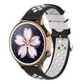 Miniatyrbild 1 av 5: Sportarmband Samsung Galaxy Watch 5 40/44/Pro 45mm Svart/Vit