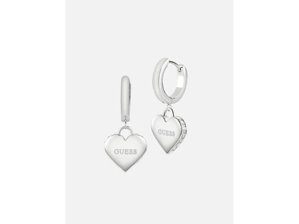 GUESS JUBE02236JWRHT/U, Honkoppling, Rostfritt stål, Silver