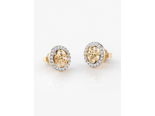 GUESS JUBE02136JWYGT/U, Honkoppling, Rostfritt stål, Guld