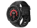 Miniatyrbild 3 av 5: Spigen Rugged Armor Pro, Box, SmartWatch, Svart, Samsung, Galaxy Watch 5 Pro, Termoplastisk polyuretan (TPU)