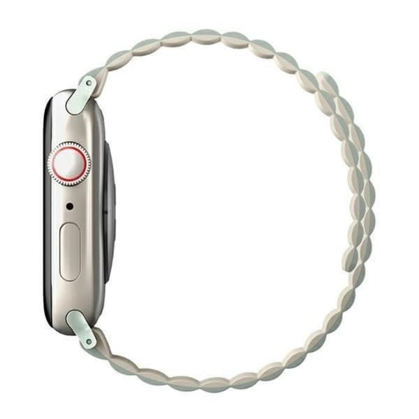 Uniq Apple Watch 4/5/6/7/8/SE/SE2/Ultra (45/44/42mm) Armband Magnetic Reversible