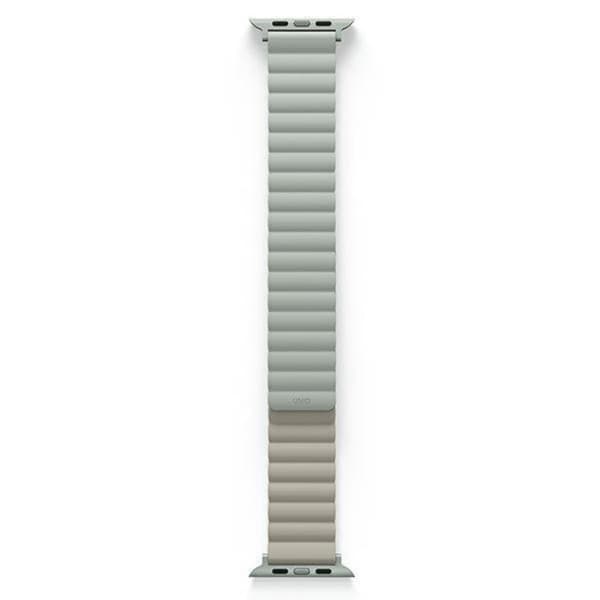 Uniq Apple Watch 4/5/6/7/8/SE/SE2/Ultra (45/44/42mm) Armband Magnetic Reversible