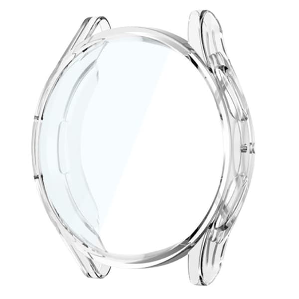 Hat Prince Heltäckande TPU Skal Galaxy Watch 5 44mm Transparent