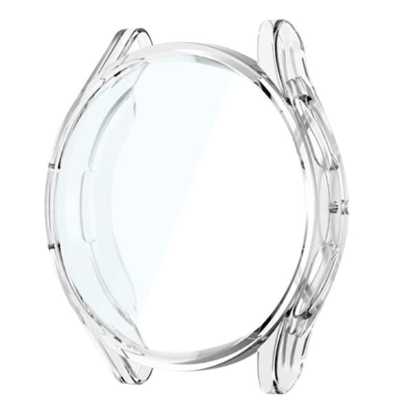 Hat Prince Heltäckande TPU Skal Galaxy Watch 5 40mm Transparent