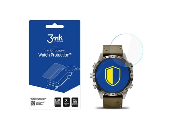 3MK Watch Protection, Garmin MARQ Series Gen2, 1 stykker