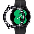 Miniatyrbild 4 av 5: Rhinestone Skal Samsung Galaxy Watch 5 40mm Svart