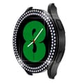 Miniatyrbild 5 av 5: Rhinestone Skal Samsung Galaxy Watch 5 40mm Svart