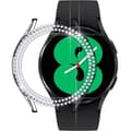 Miniatyrbild 4 av 5: Rhinestone Skal Samsung Galaxy Watch 5 44mm Transparent