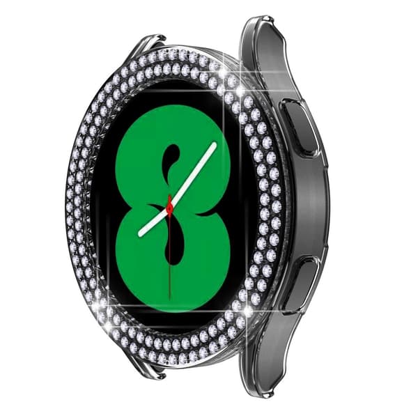 Rhinestone Skal Samsung Galaxy Watch 5 44mm Transparent