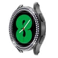 Miniatyrbild 5 av 5: Rhinestone Skal Samsung Galaxy Watch 5 44mm Transparent