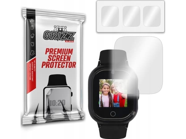 GrizzGlass Folia hydrożelowa Grizz Locon Watch Lite