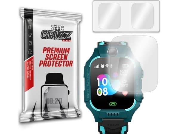 GrizzGlass hybridi lasi Grizz KidsWatch A7s X-Pro GW600s