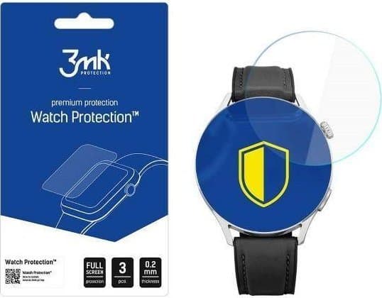 3MK Protective Film 3MK ARC Watch Garett Men Elegance RT