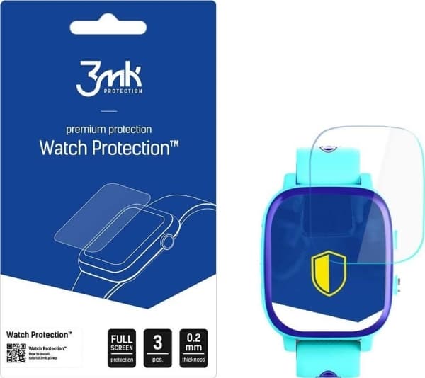 3MK Watch Protection, Kids Sun Pro, 1 styck