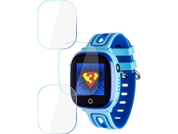 3MK Folia ochronna na ekran x3 3mk Watch Protection do Garett Kids Happy