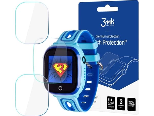 3MK Folia ochronna na ekran x3 3mk Watch Protection do Garett Kids Happy