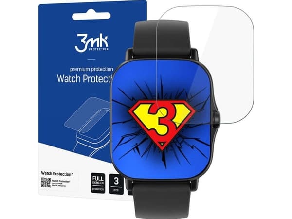 3MK Watch Protection, Amazfit GTS 2/2e, 1 styck