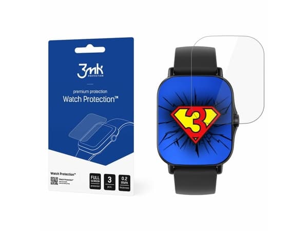 3MK Watch Protection, Amazfit GTS 2/2e, 1 styck