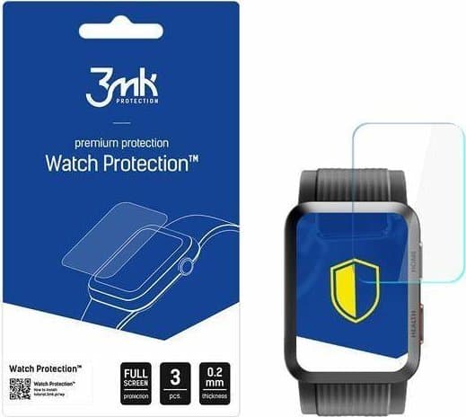 3MK Watch Protection, Watch D, 1 styck