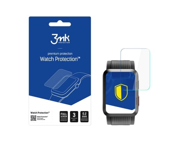 3MK Watch Protection, Watch D, 1 styck