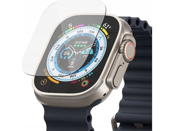 Ringke Härdat glas för Apple Watch Ultra 49mm