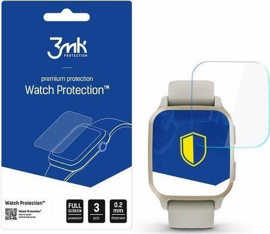 3MK Watch Protection, Venu SQ 2, 1 stykker
