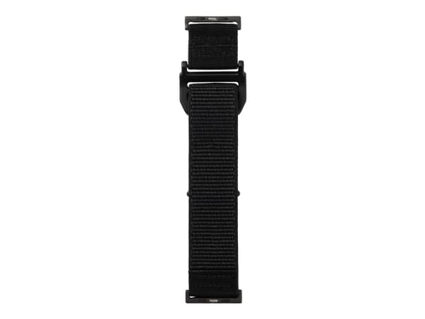 UAG Active - Nailonhihna Apple Watchille 49mm/45mm/44mm/42mm (Apple Watch sarjat: 1-3 r.42, 4-8, SE, Ultra r.45) (grafiitti) (grafiitti)