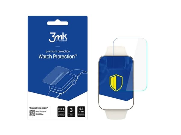 3MK Watch Protection, Mi Band 7 Pro, 1 styck