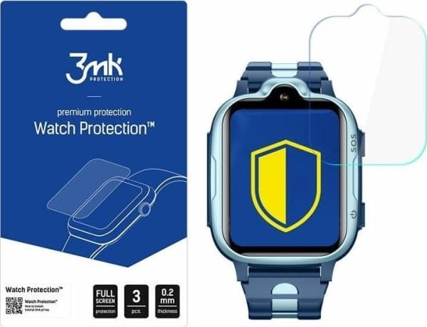 3MK Watch Protection, Garett Kids Cute 4G, 1 styck