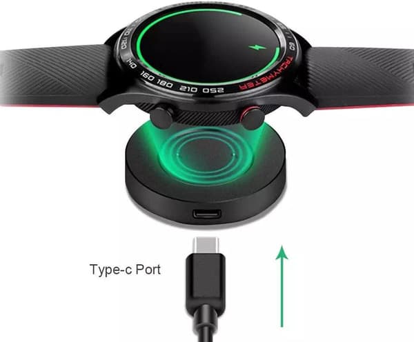 Laddare för Huawei Watch GT / Honor och Magic Watch