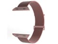 Miniatyrbilde 2 av 5: Puro Sport Band - Sløyfe for smart armbåndsur - 130 - 200 mm - rosa - for Apple Watch Hermès Series 7, Hermès Series 9, Nike Series 7, Series 10, Ser