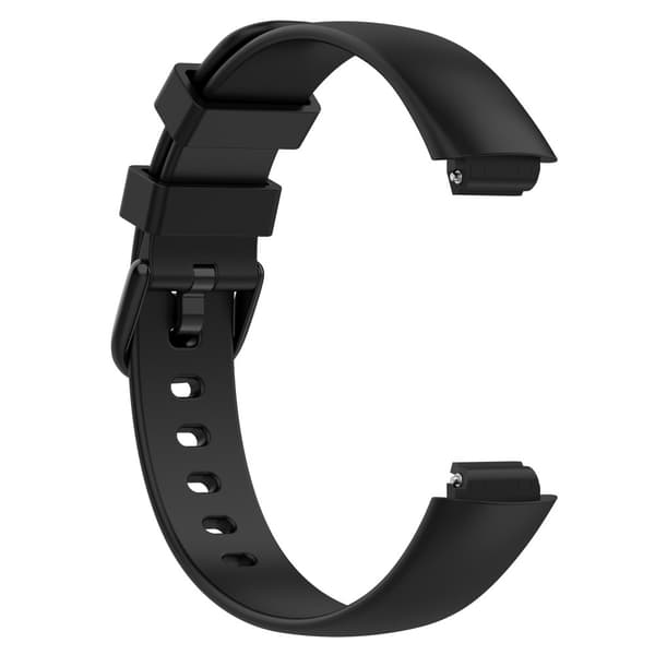 Silikonarmband Fitbit Inspire 3 Svart