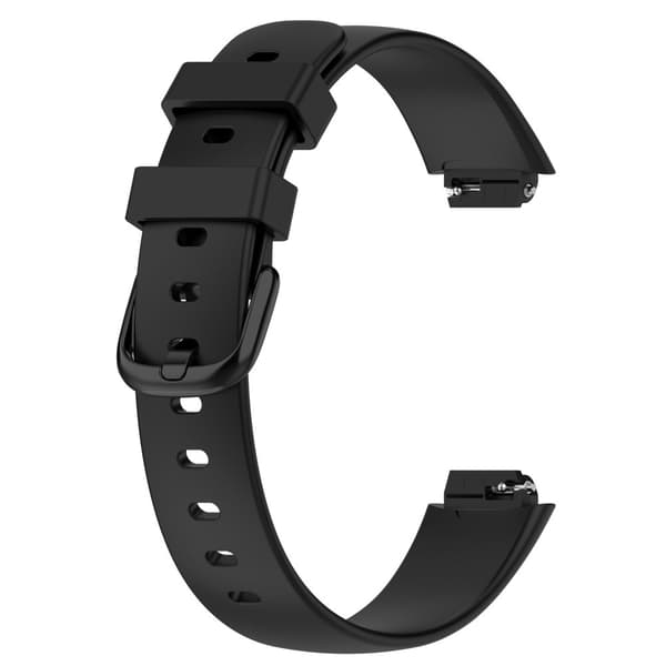 Silikonarmband Fitbit Inspire 3 Svart