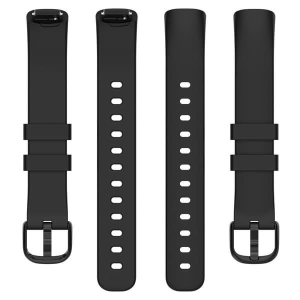 Silikonarmband Fitbit Inspire 3 Svart