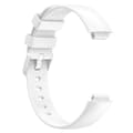 Miniatyrbild 4 av 6: Silikonarmband Fitbit Inspire 3 Vit