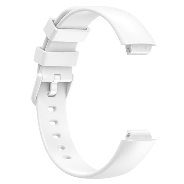 Silikonarmband Fitbit Inspire 3 Vit
