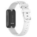 Miniatyrbild 3 av 6: Silikonarmband Fitbit Inspire 3 Vit